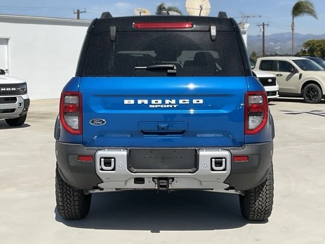 2025 Ford Bronco Sport - Image 11 of 12