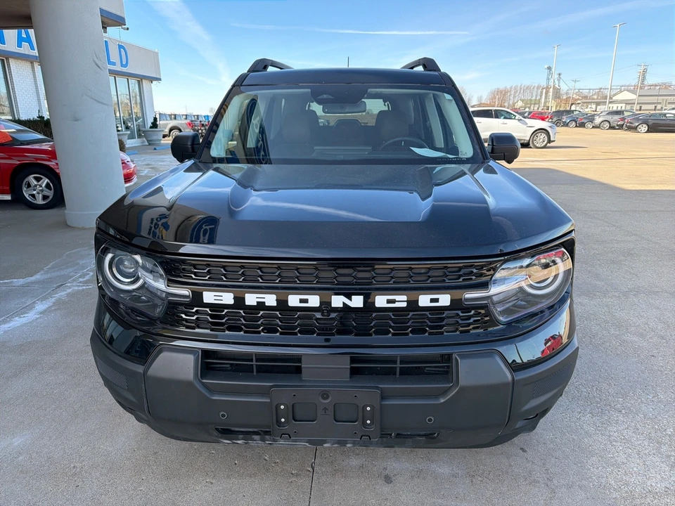 2025 Ford Bronco Sport - Image 6 of 12