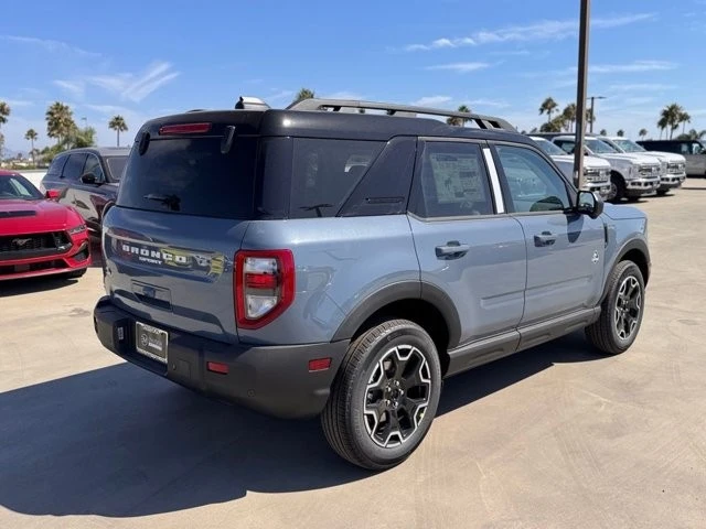 2025 Ford Bronco Sport - Image 12 of 12