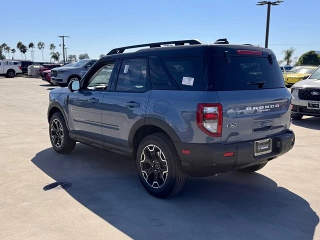 2025 Ford Bronco Sport - Image 10 of 12