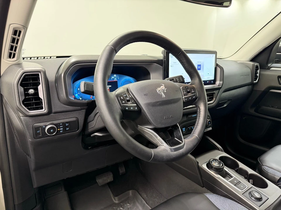 2025 Ford Bronco Sport - Image 16 of 21