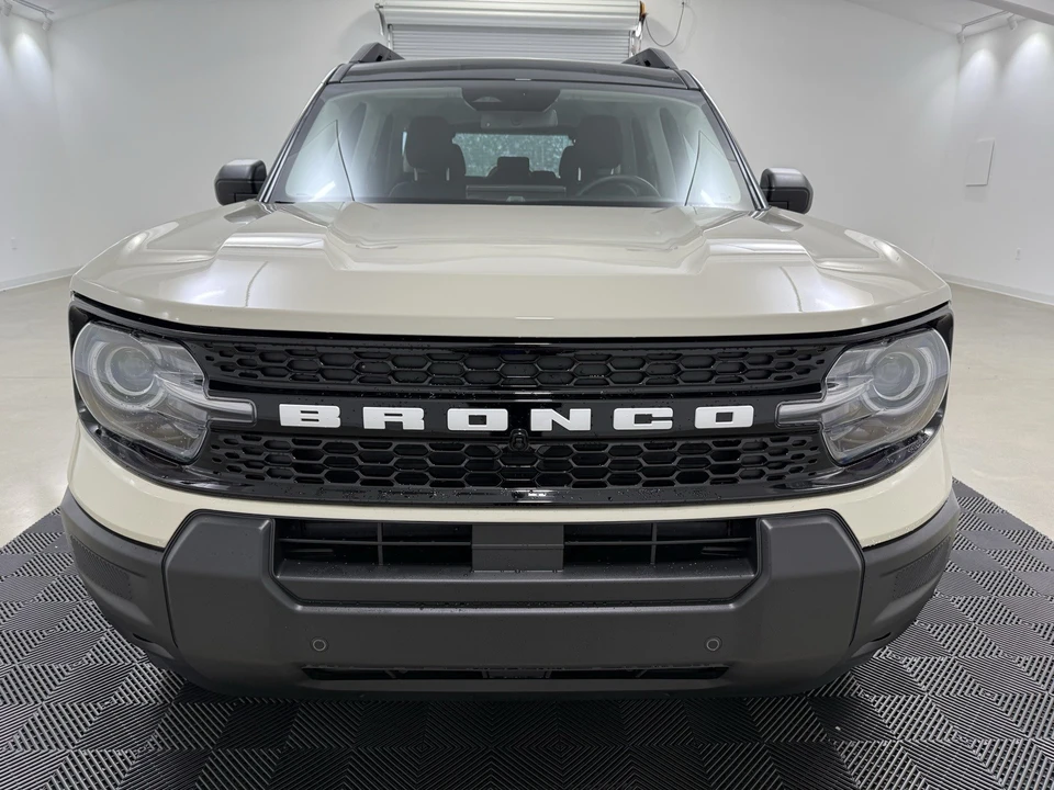2025 Ford Bronco Sport - Image 3 of 12