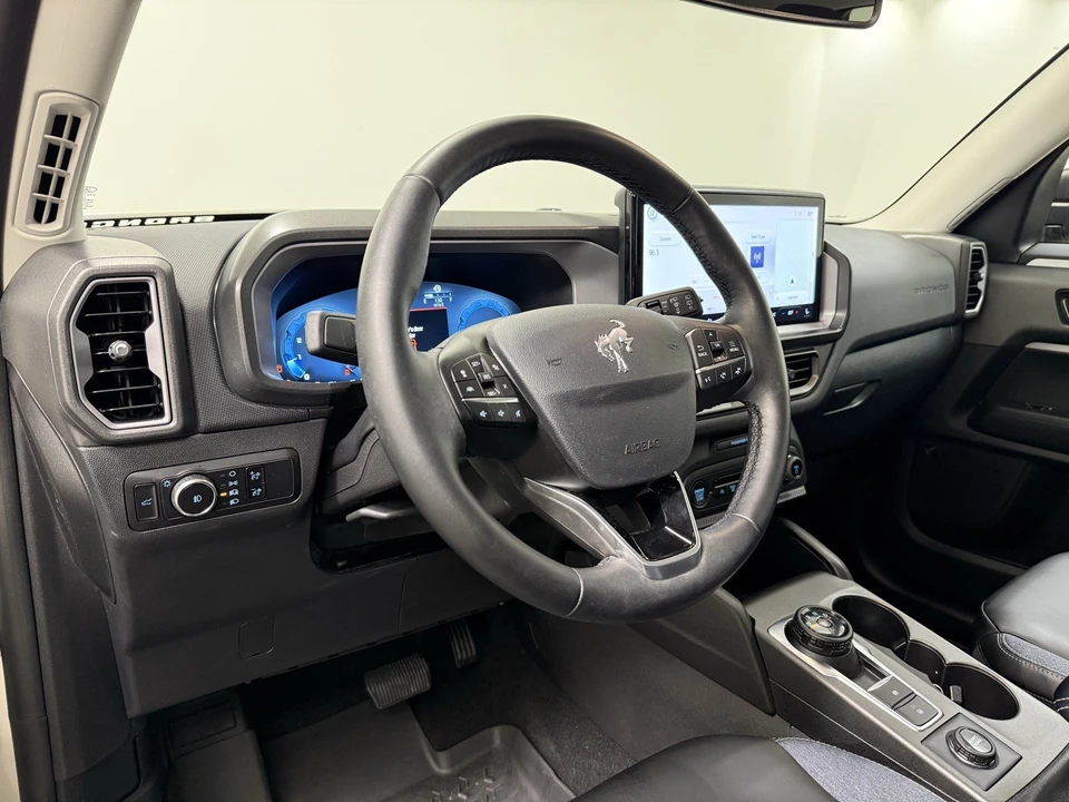 2025 Ford Bronco Sport - Image 16 of 21