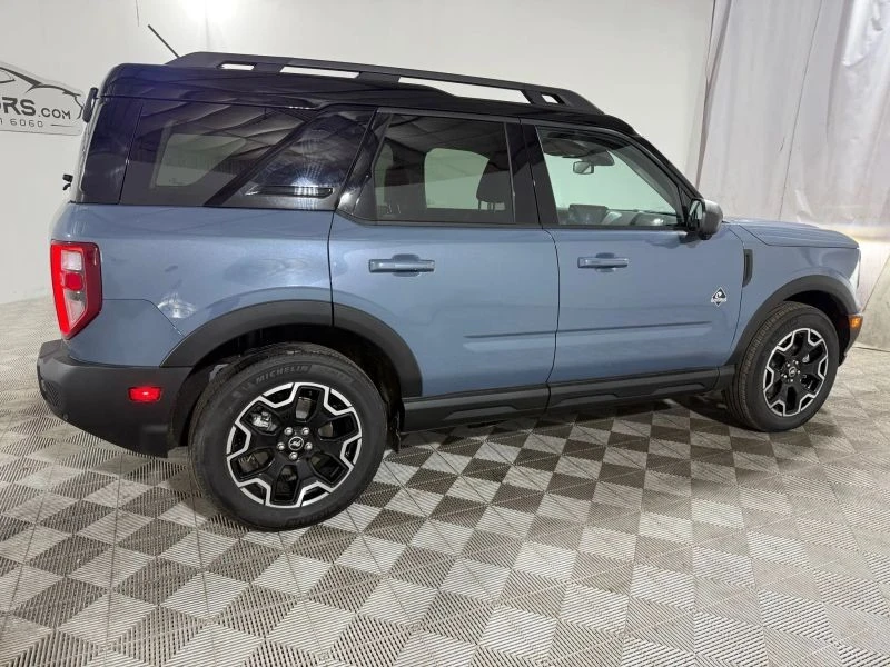 2025 Ford Bronco Sport - Image 8 of 12