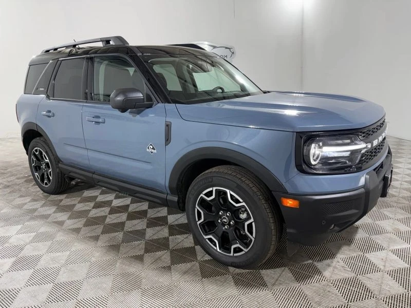 2025 Ford Bronco Sport - Image 10 of 12