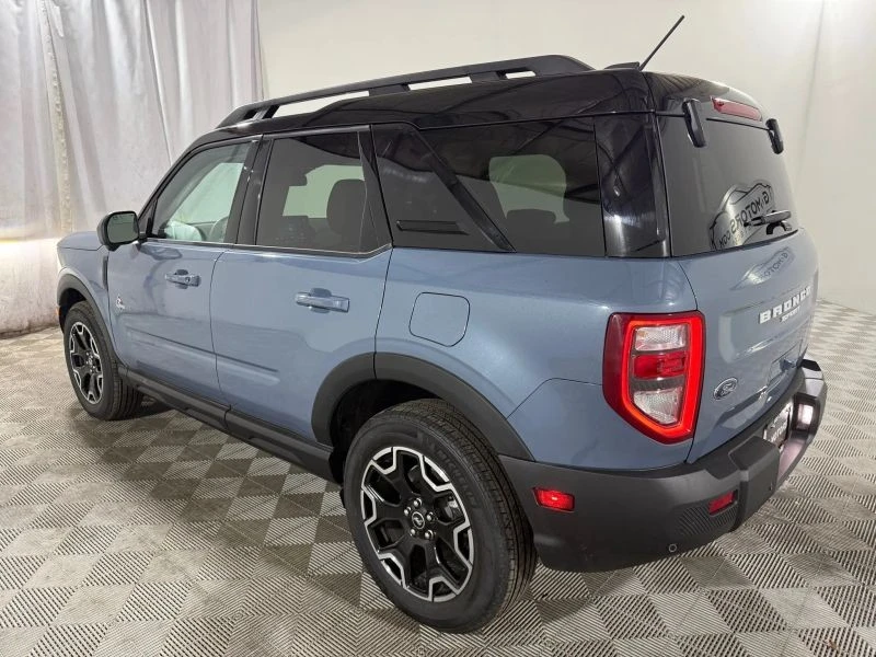 2025 Ford Bronco Sport - Image 5 of 12