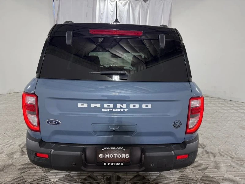 2025 Ford Bronco Sport - Image 6 of 12