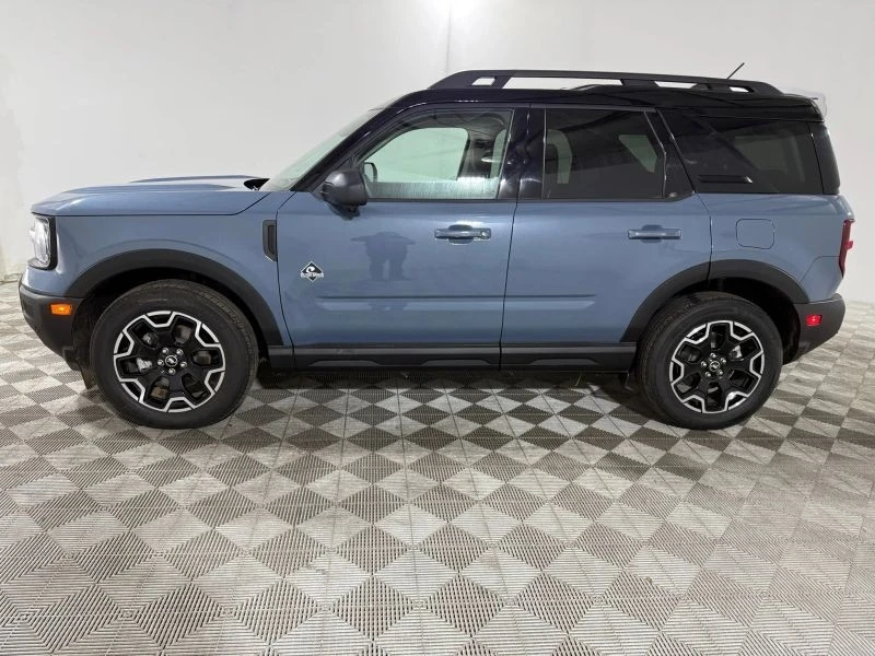 2025 Ford Bronco Sport - Image 4 of 12