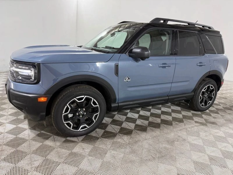 2025 Ford Bronco Sport - Image 3 of 12