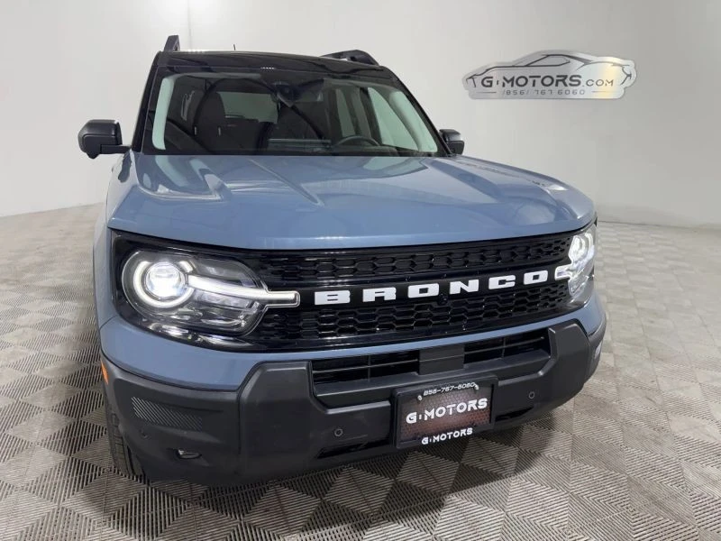 2025 Ford Bronco Sport - Image 11 of 12