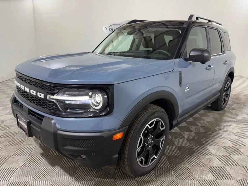 2025 Ford Bronco Sport - Image 2 of 12