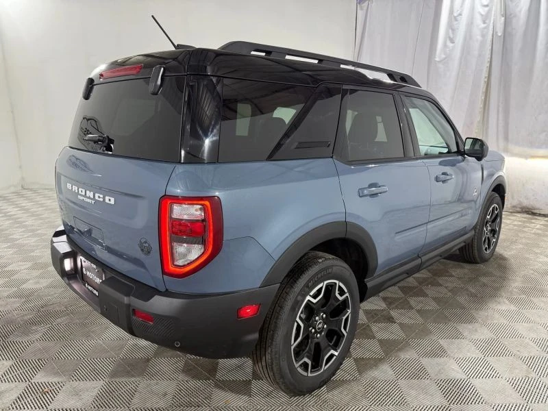 2025 Ford Bronco Sport - Image 7 of 12