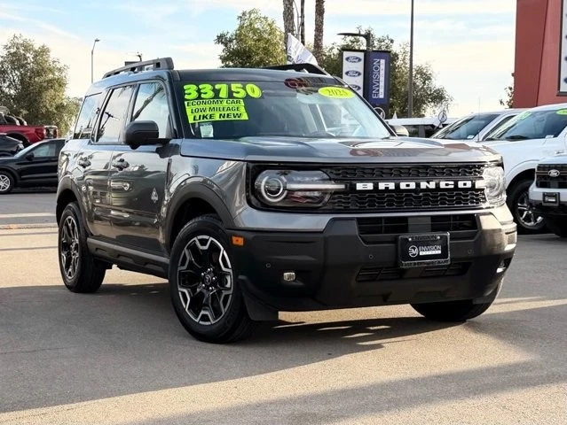2025 Ford Bronco Sport - Image 2 of 31