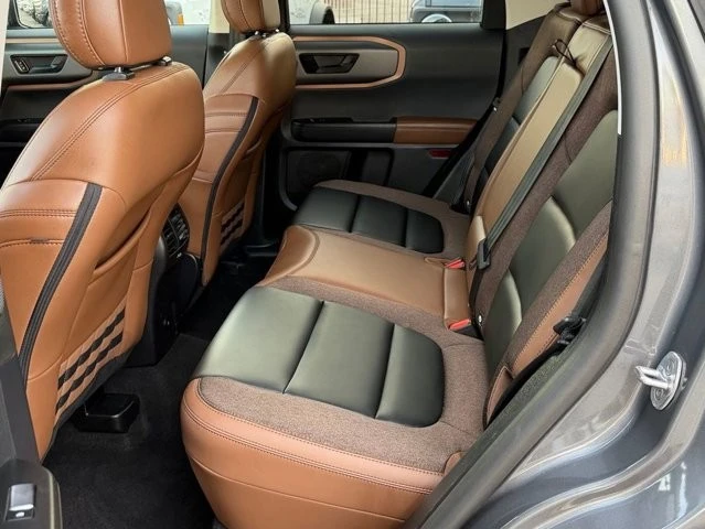 2025 Ford Bronco Sport - Image 29 of 31