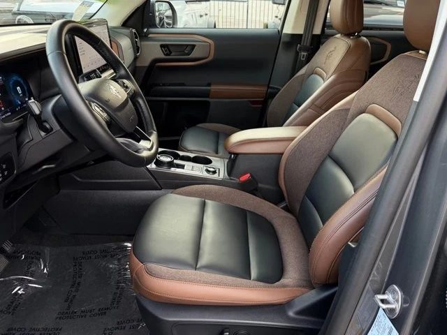 2025 Ford Bronco Sport - Image 15 of 31