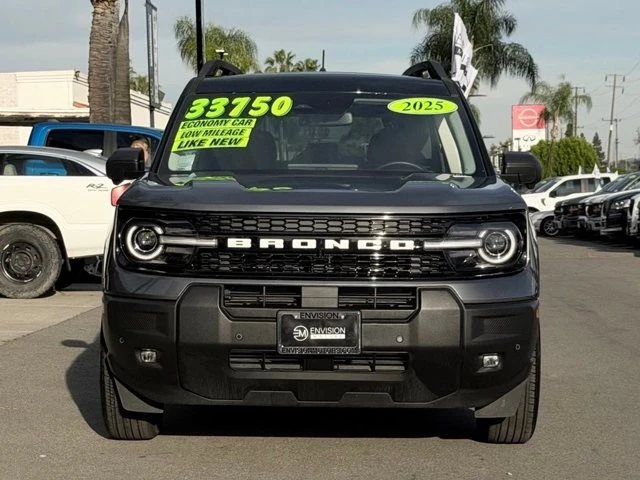 2025 Ford Bronco Sport - Image 3 of 31