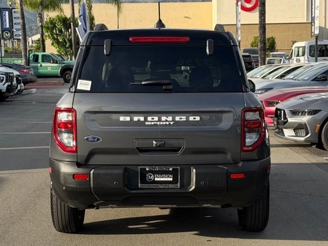2025 Ford Bronco Sport - Image 7 of 31