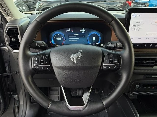 2025 Ford Bronco Sport - Image 20 of 31