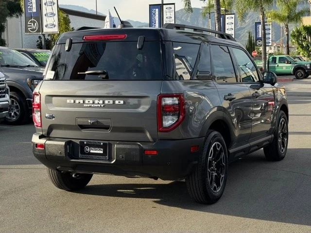 2025 Ford Bronco Sport - Image 8 of 31