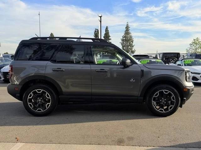 2025 Ford Bronco Sport - Image 9 of 31