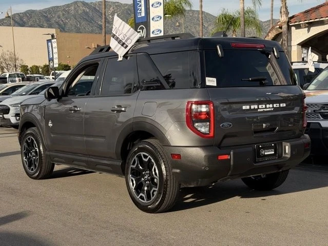 2025 Ford Bronco Sport - Image 6 of 31
