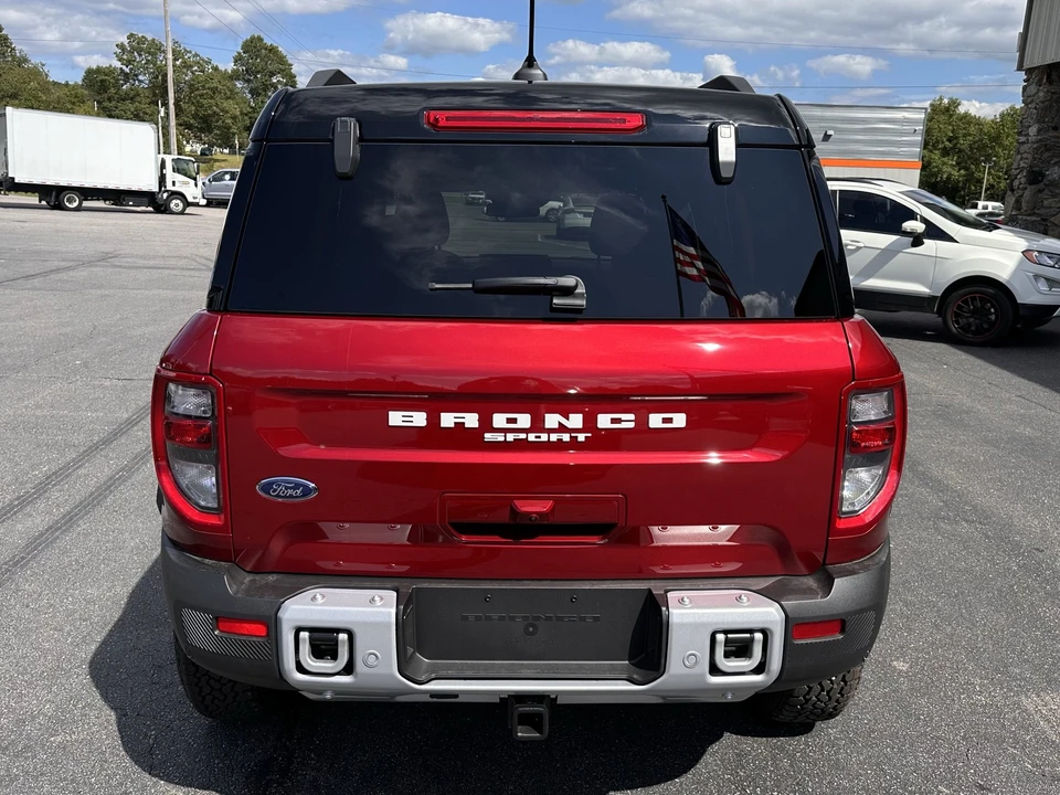 2025 Ford Bronco Sport - Image 7 of 21