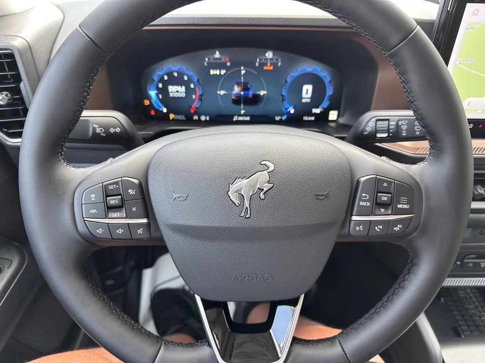 2025 Ford Bronco Sport - Image 20 of 21