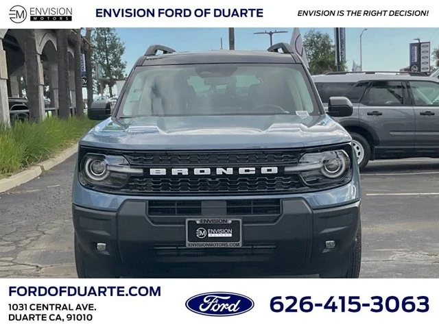 2025 Ford Bronco Sport - Image 3 of 12