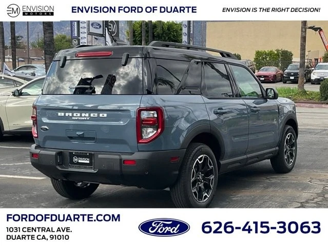 2025 Ford Bronco Sport - Image 9 of 12