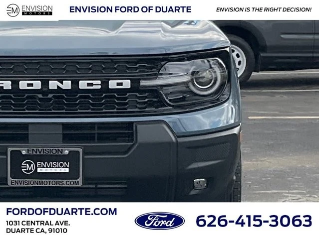 2025 Ford Bronco Sport - Image 4 of 12