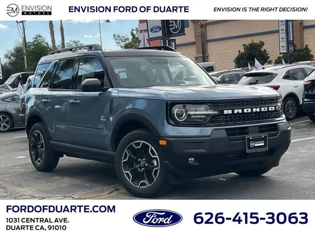 2025 Ford Bronco Sport - Image 2 of 12