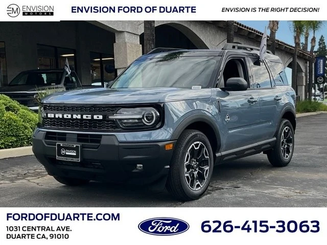2025 Ford Bronco Sport - Image 5 of 12