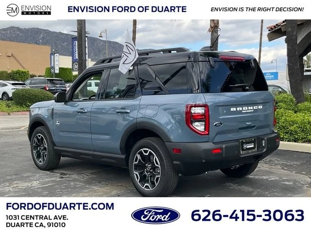 2025 Ford Bronco Sport - Image 6 of 12