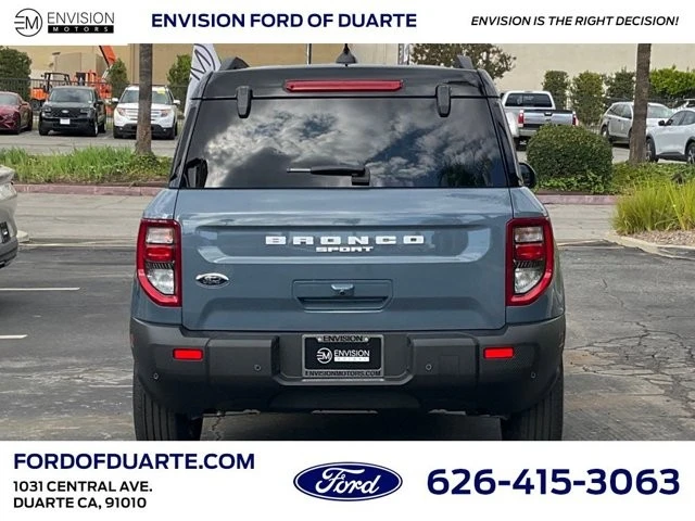 2025 Ford Bronco Sport - Image 7 of 12