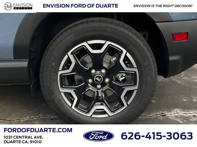 2025 Ford Bronco Sport - Image 11 of 12