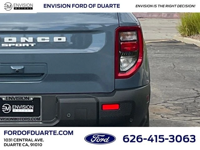 2025 Ford Bronco Sport - Image 8 of 12