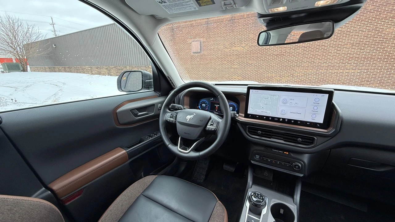 2025 Ford Bronco Sport - Image 12 of 21