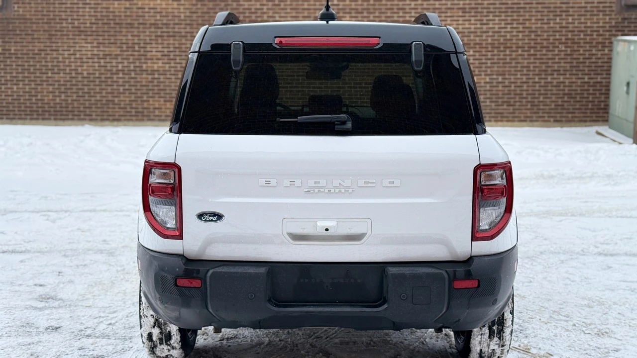 2025 Ford Bronco Sport - Image 6 of 21