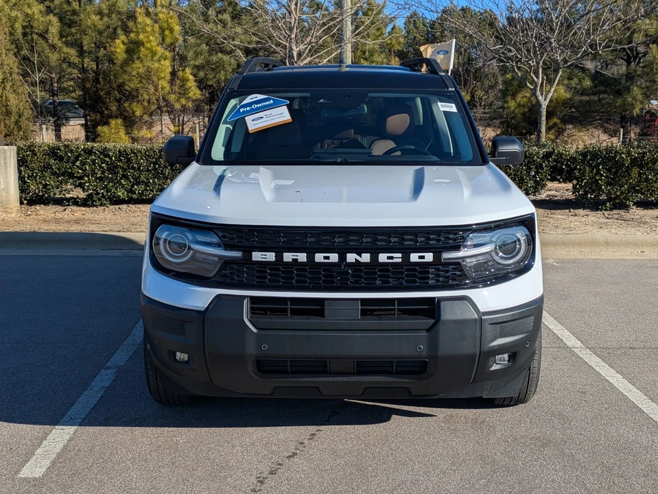 2025 Ford Bronco Sport - Image 9 of 12