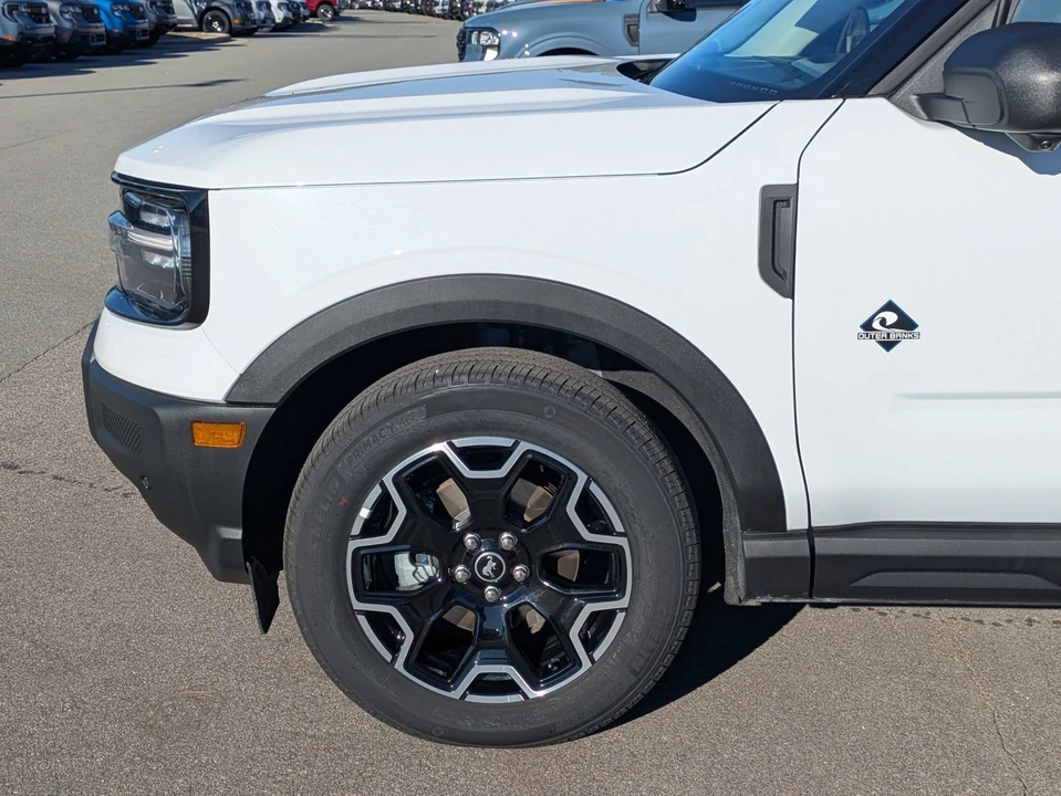 2025 Ford Bronco Sport - Image 11 of 12
