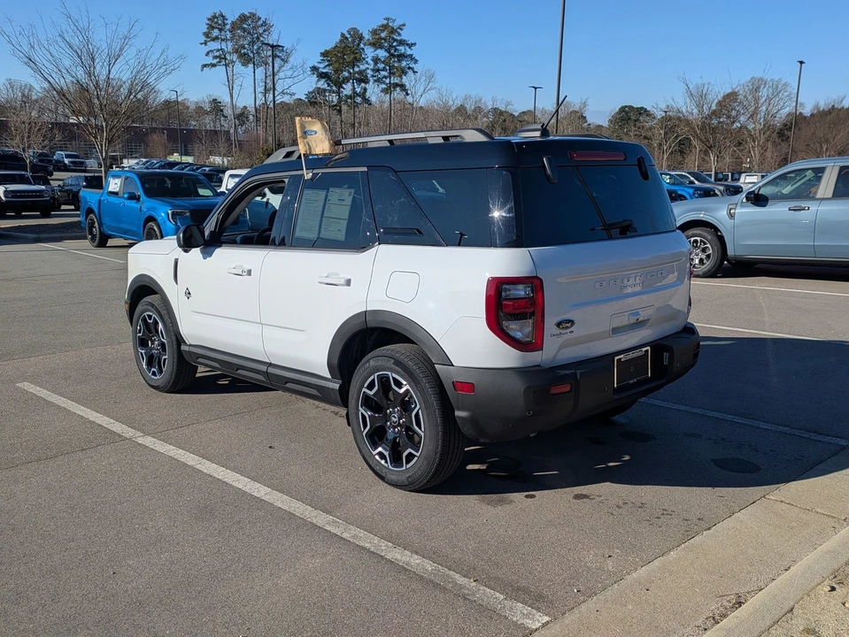 2025 Ford Bronco Sport - Image 6 of 12