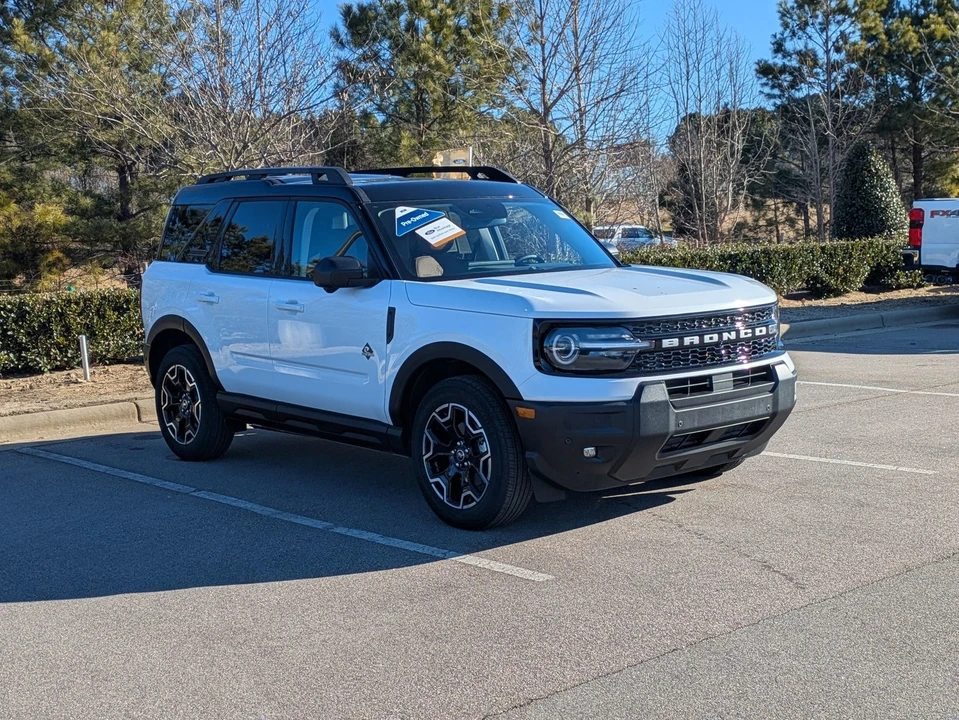 2025 Ford Bronco Sport - Image 2 of 12