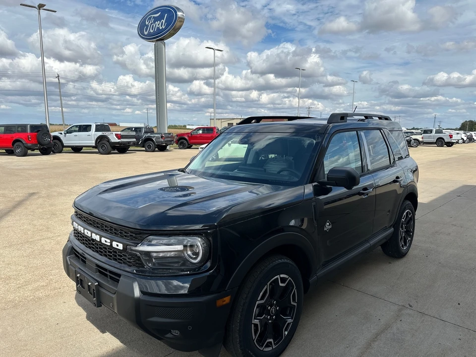 2025 Ford Bronco Sport - Image 6 of 21