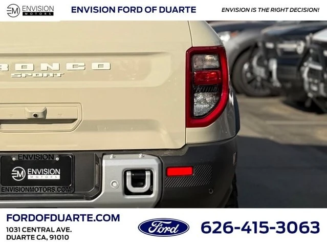 2025 Ford Bronco Sport - Image 8 of 12
