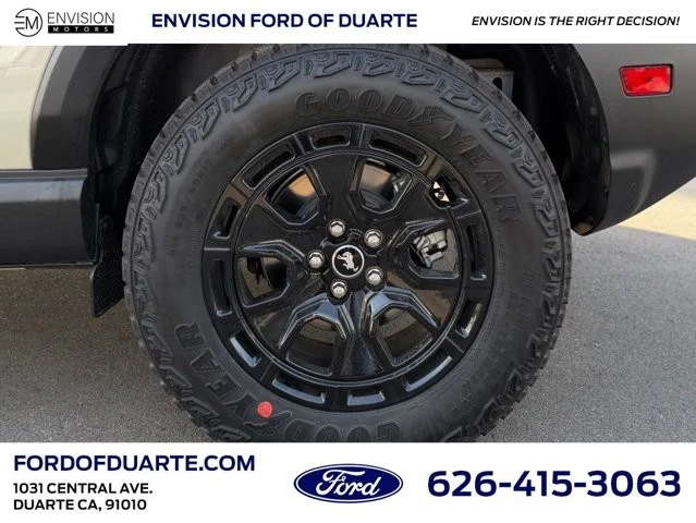 2025 Ford Bronco Sport - Image 11 of 12