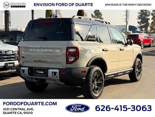 2025 Ford Bronco Sport - Image 9 of 12