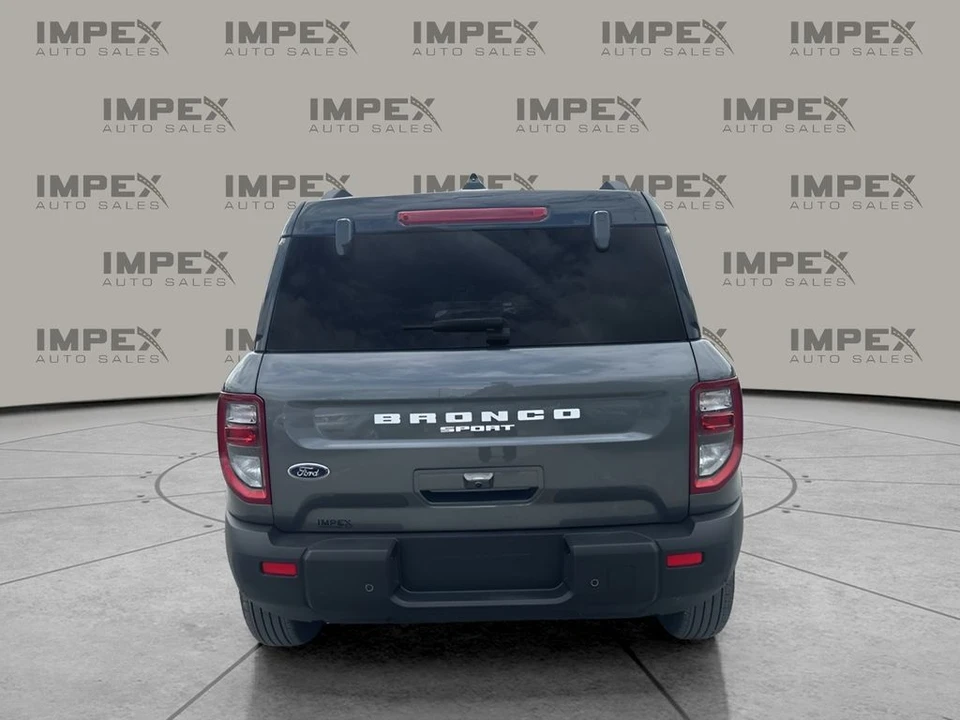 2025 Ford Bronco Sport - Image 4 of 12