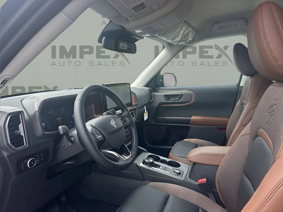 2025 Ford Bronco Sport - Image 9 of 12