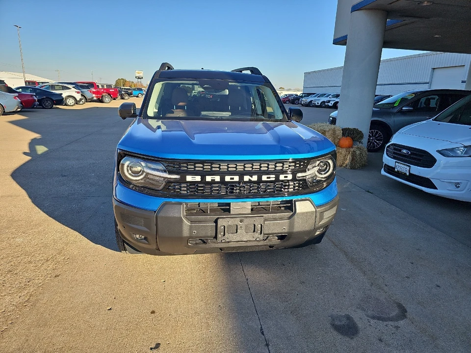 2025 Ford Bronco Sport - Image 3 of 21