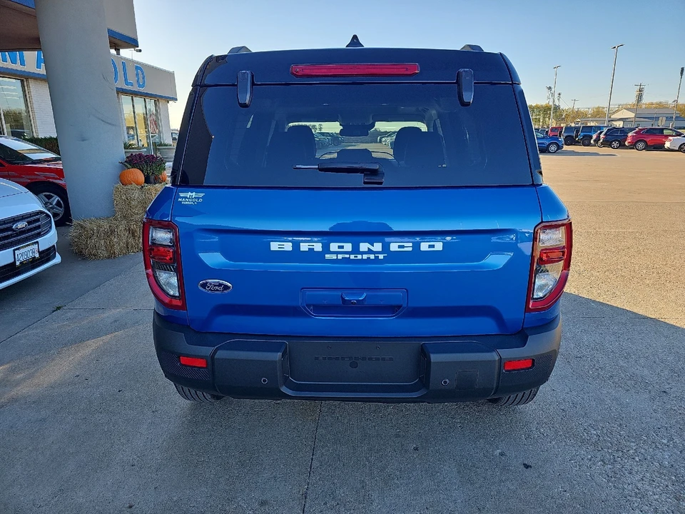 2025 Ford Bronco Sport - Image 11 of 21